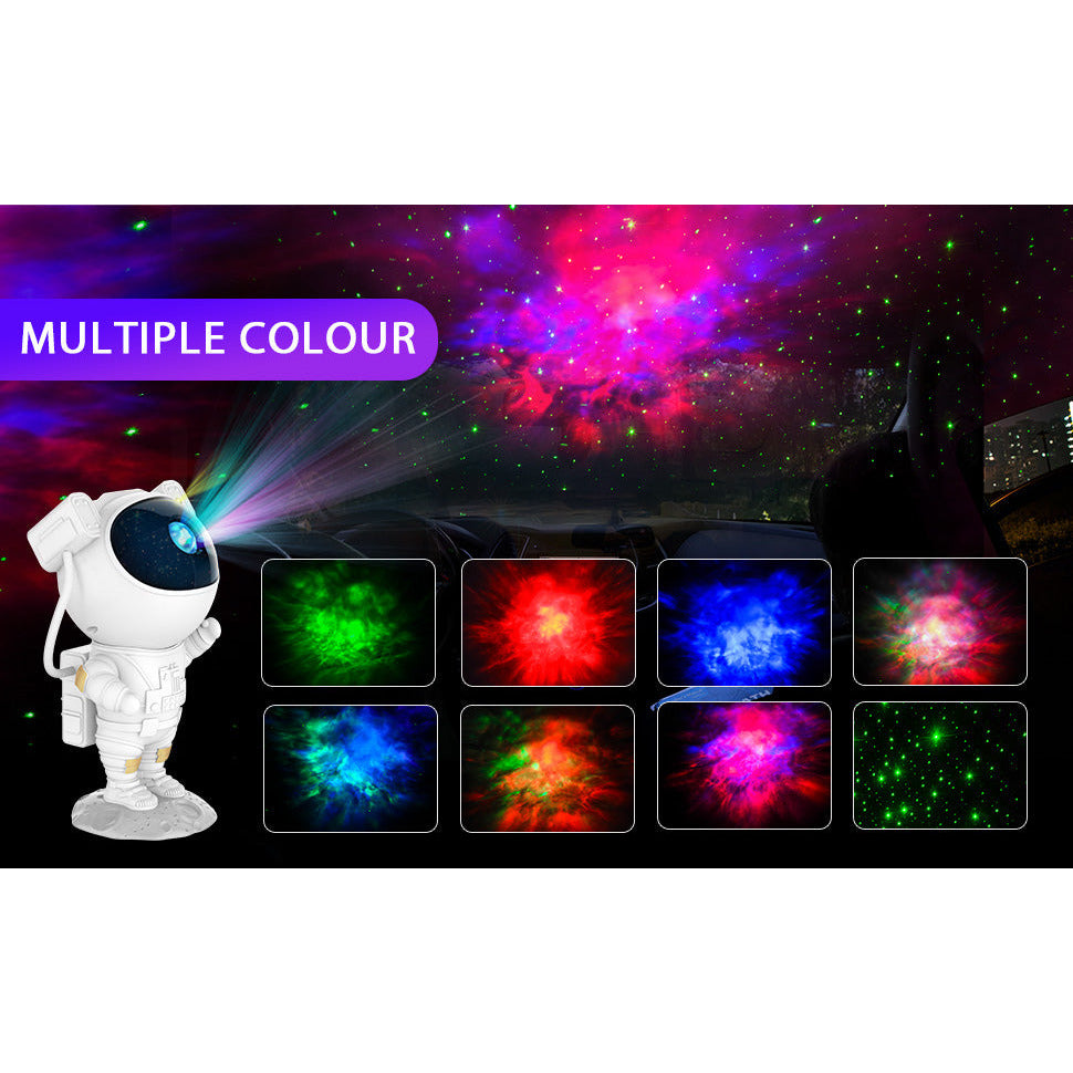 Proyector de Astronauta