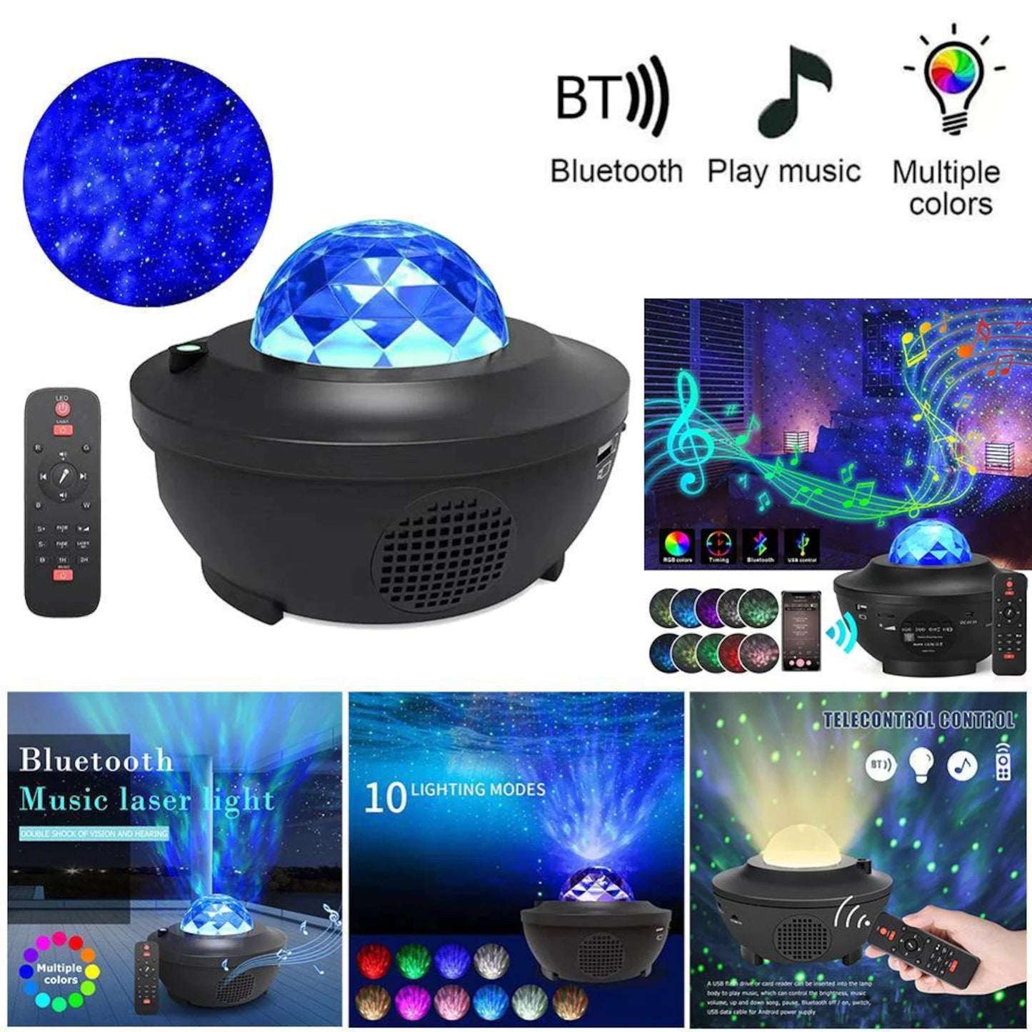 Proyector Starry Night