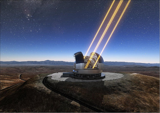 "Chile y sus Observatorios: Cómo la Astronomía Está Transformando la Sociedad"