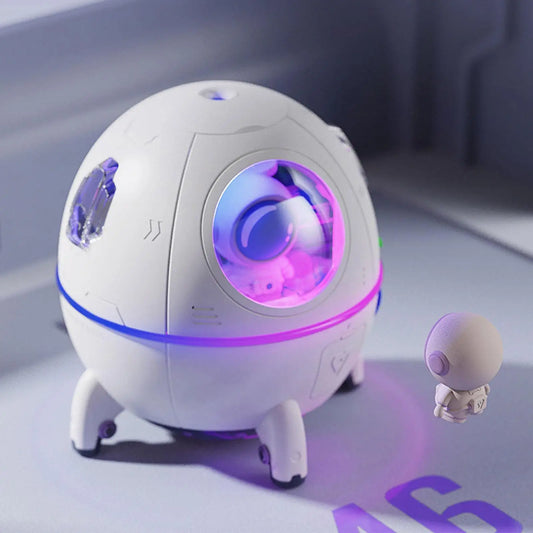 Humidificador de Astronauta