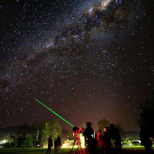 Laser Astronomico