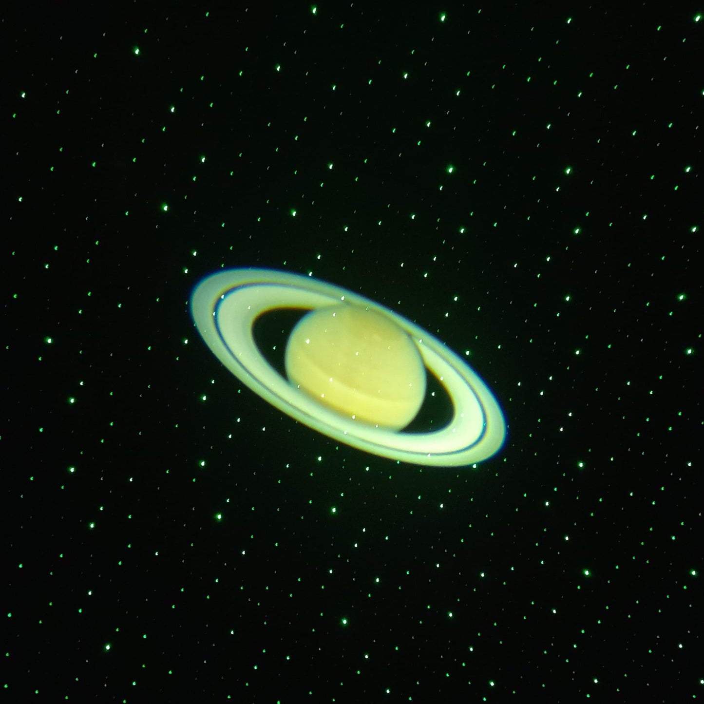Proyector de Planetas