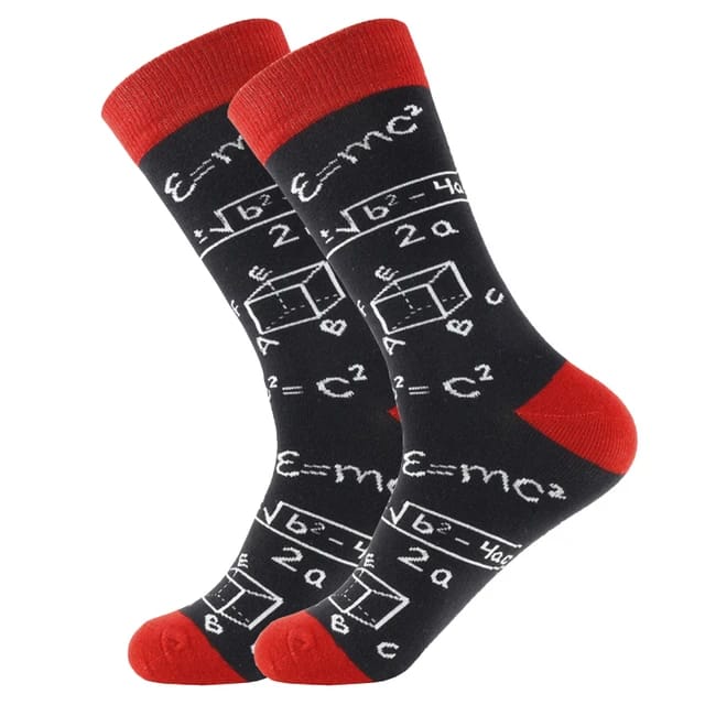 Socks espaciales