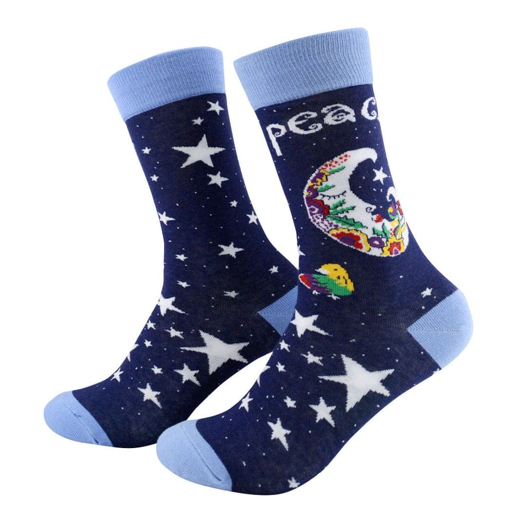 Socks espaciales