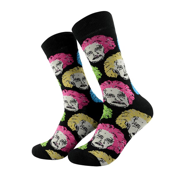 Socks espaciales