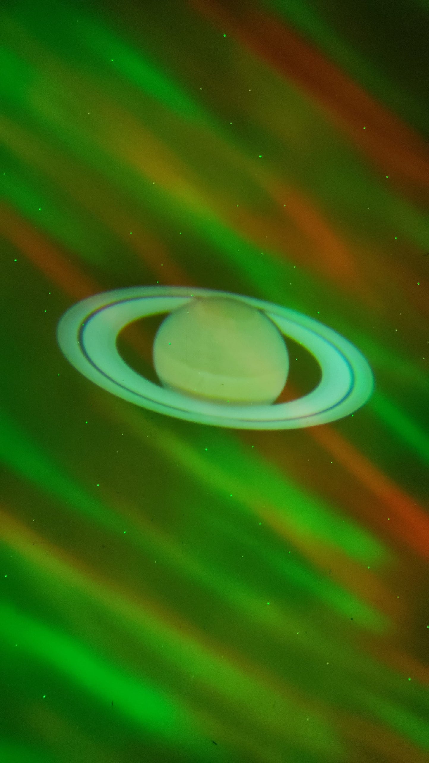 Proyector de Planetas