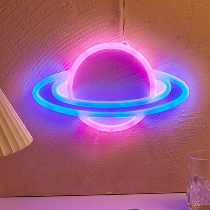 Letrero Neon led