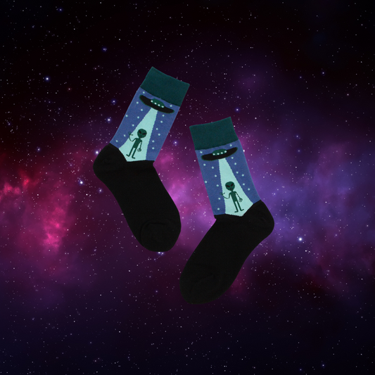 Socks espaciales