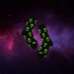 Socks espaciales