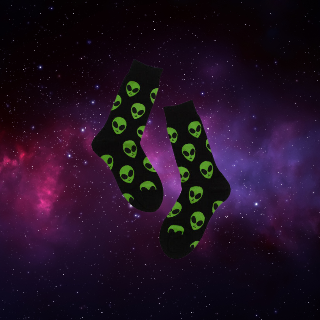 Socks espaciales