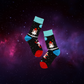 Socks espaciales