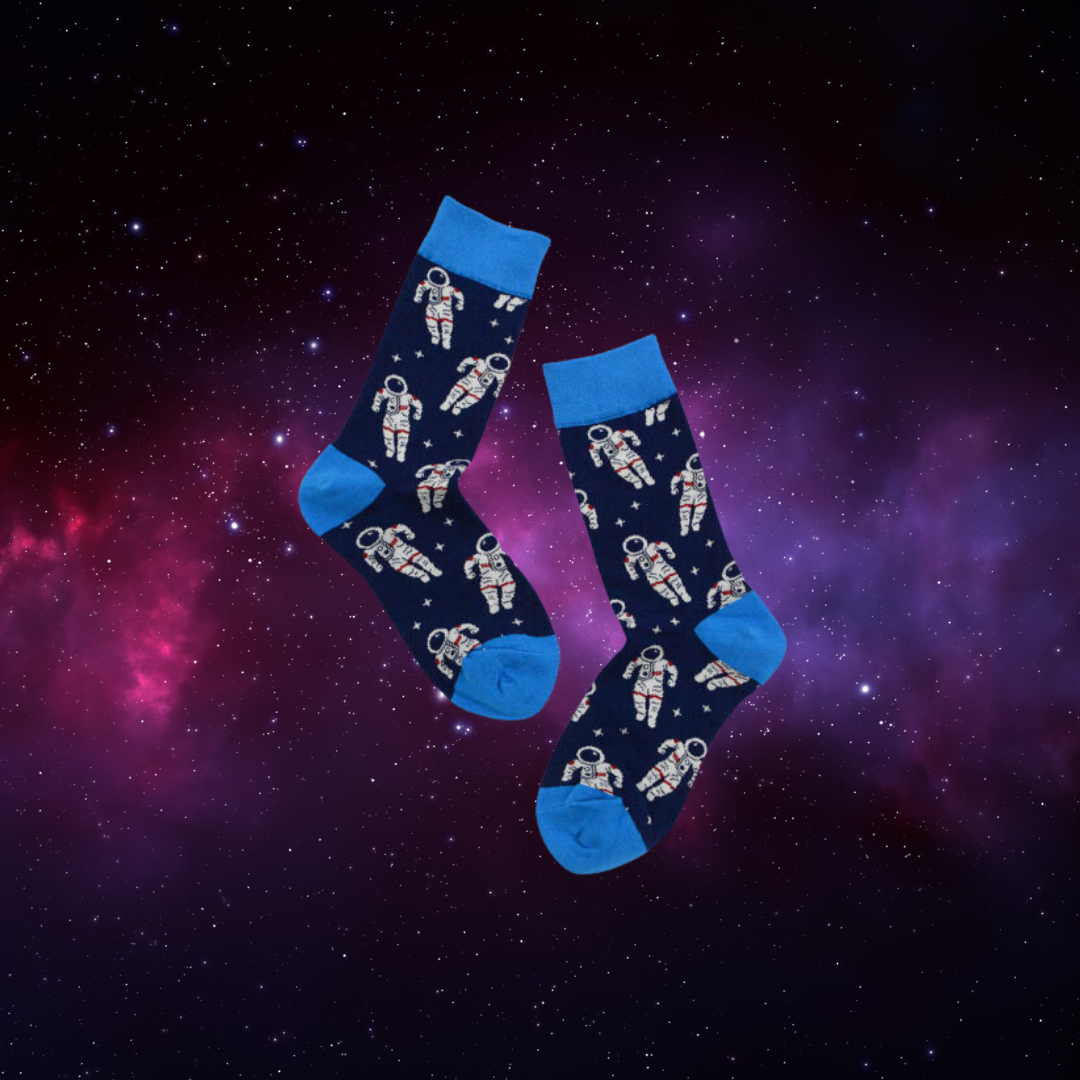 Socks espaciales