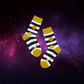 Socks espaciales