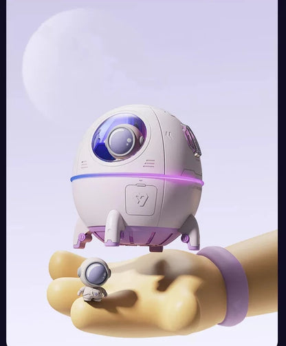 Humidificador de Astronauta