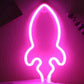 Letrero Neon led