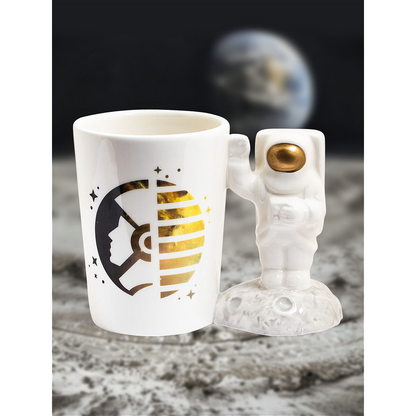 Taza de astronauta