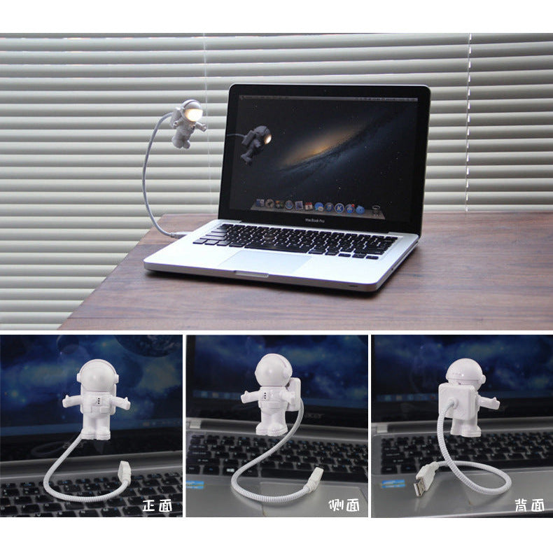 Linterna Astronauta USB