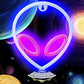 Letrero Neon led