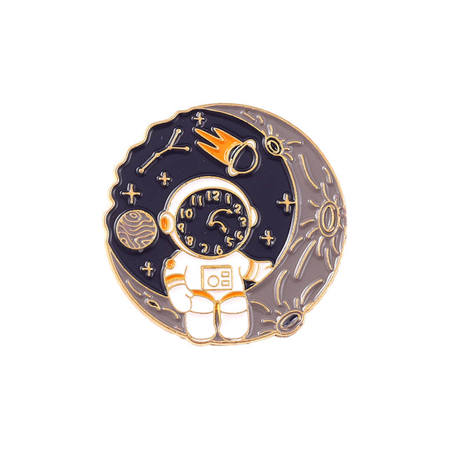 Pins Espaciales