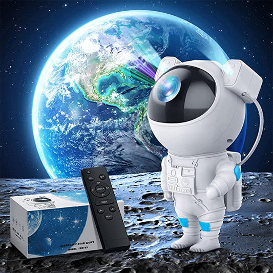 Proyector de Astronauta