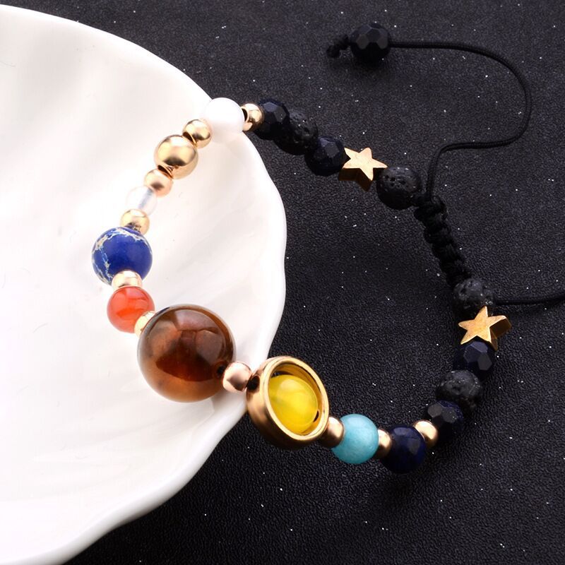 Pulsera de Sistema Solar