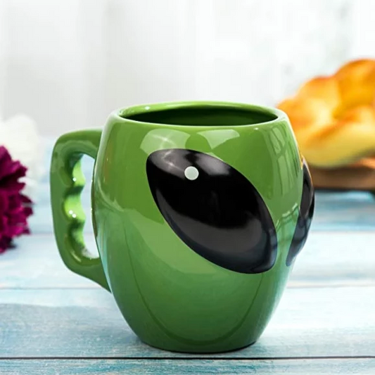 Taza Alien