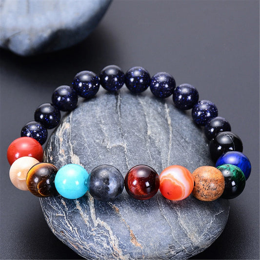 Pulsera de Sistema Solar